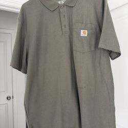 Carhart Men’s Shirt Size Xl 
