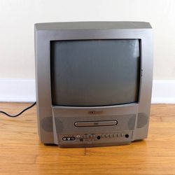 Emerson EWC13D4 13" CRT TV/DVD Combo