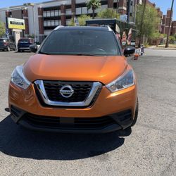2020 Nissan Kicks