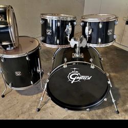 Gretsch Drum Set 