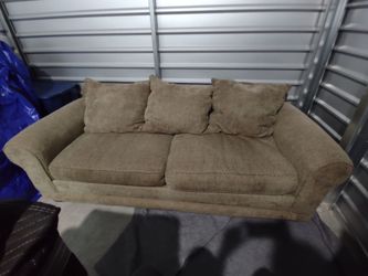 Couch - Allergen Free