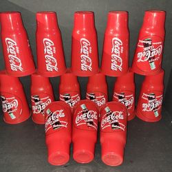 Coca Cola Cups