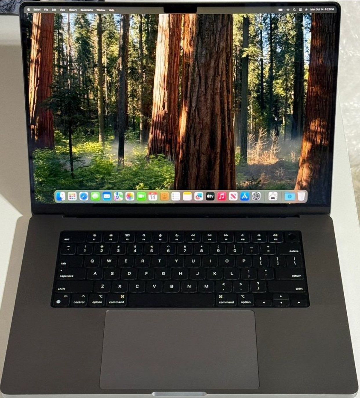 Apple MacBook Pro 16-Inch, 2021 - 16GB, 1TB, Mint Condition Like new With Valid Apple Care+