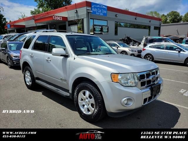 2009 Ford Escape Hybrid