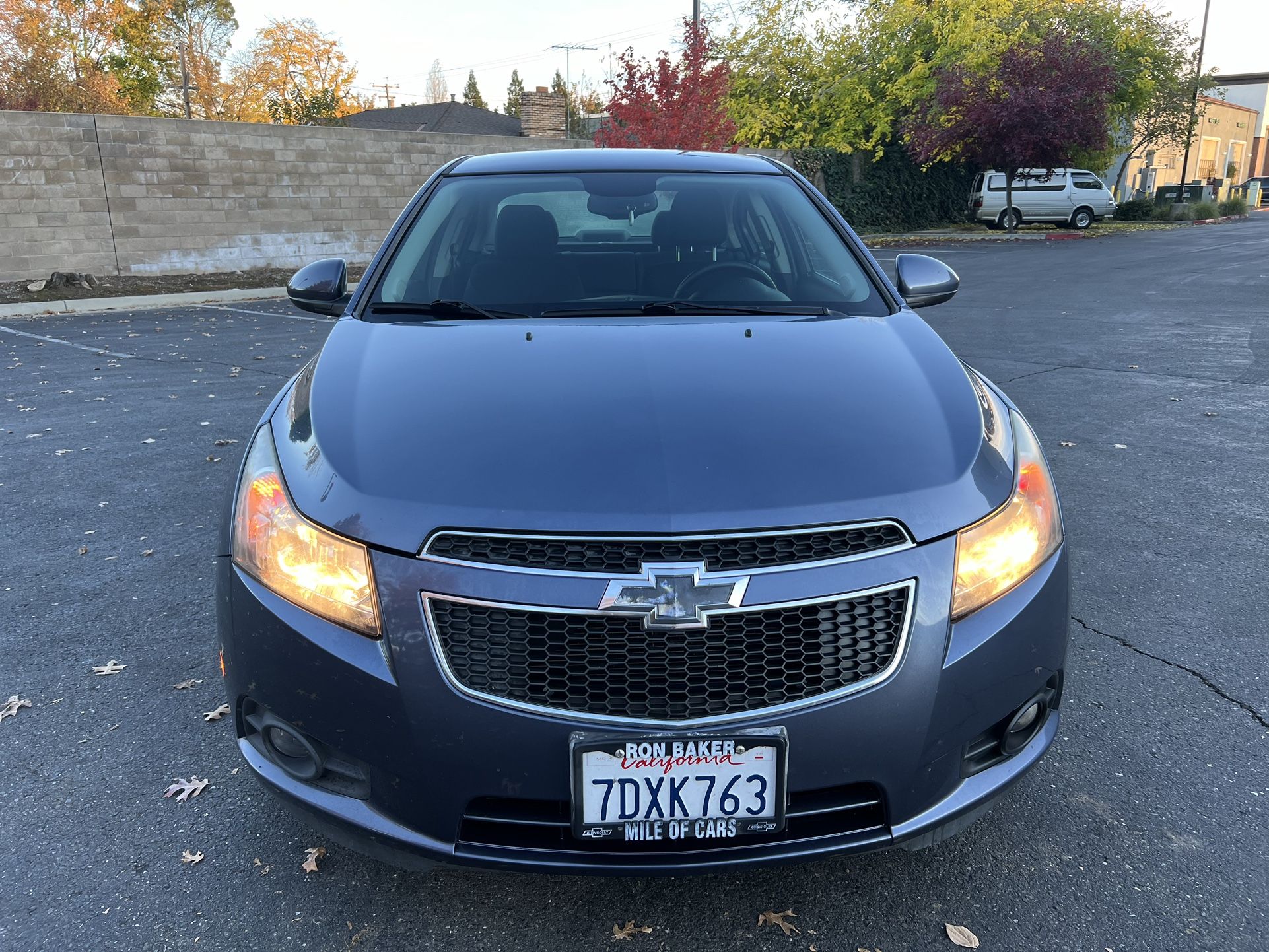 2014 Chevrolet Cruze