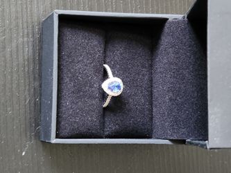 14k Engagement Ring