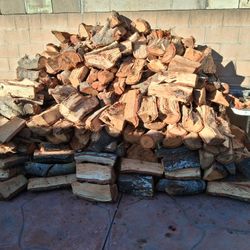 oak firewood 