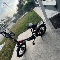 Electric Bike 
