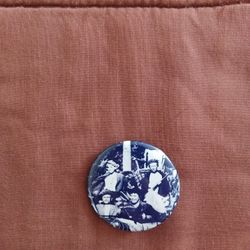 1980's Beverly Hillbillies Pin/Button 