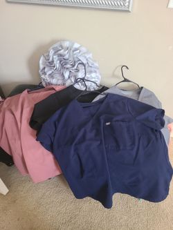 Figs plus size scubs
