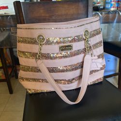 Betsy Johnson Tote Bag