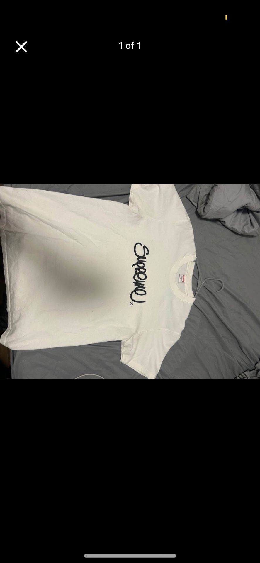 Supreme Tee
