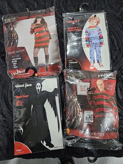 Halloween Costumes