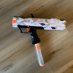 Nerf rival 