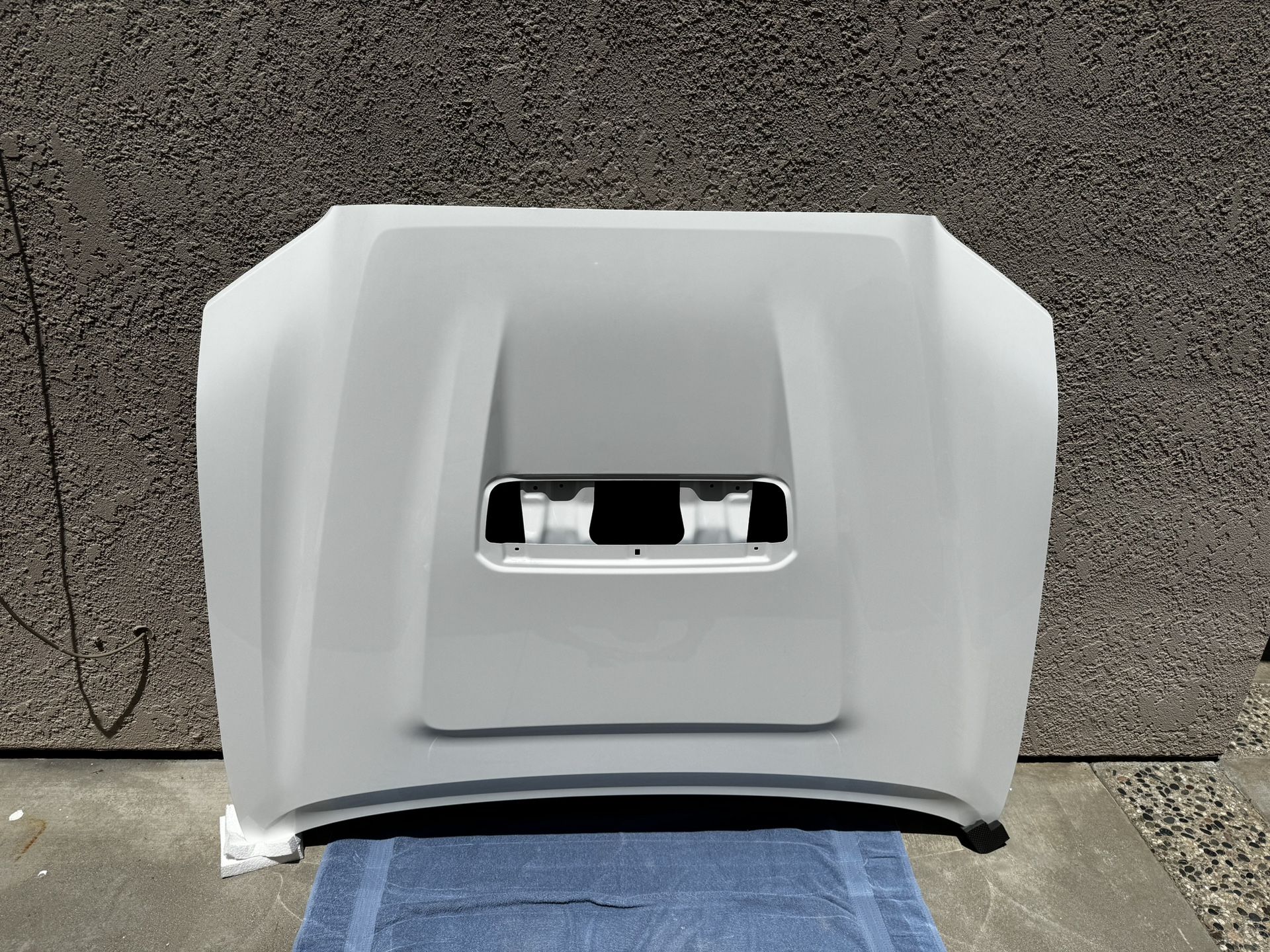 2023 Toyota Tacoma TRD Sport Hood