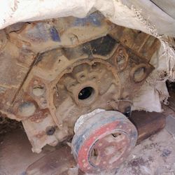 Motors From The '70s Chevy