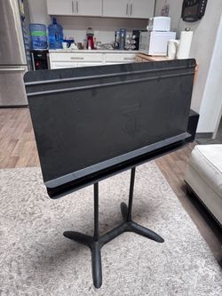 Manhasset Conducter’s Music Stand adjustable asking $150 OBO