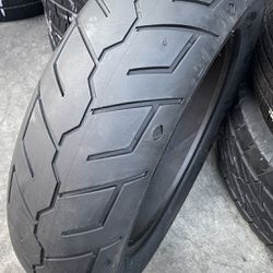 1USED TYRE 🏍️ MOTORCYCLE MICHELIN.     180/70/16