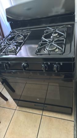 Stove ge 30”