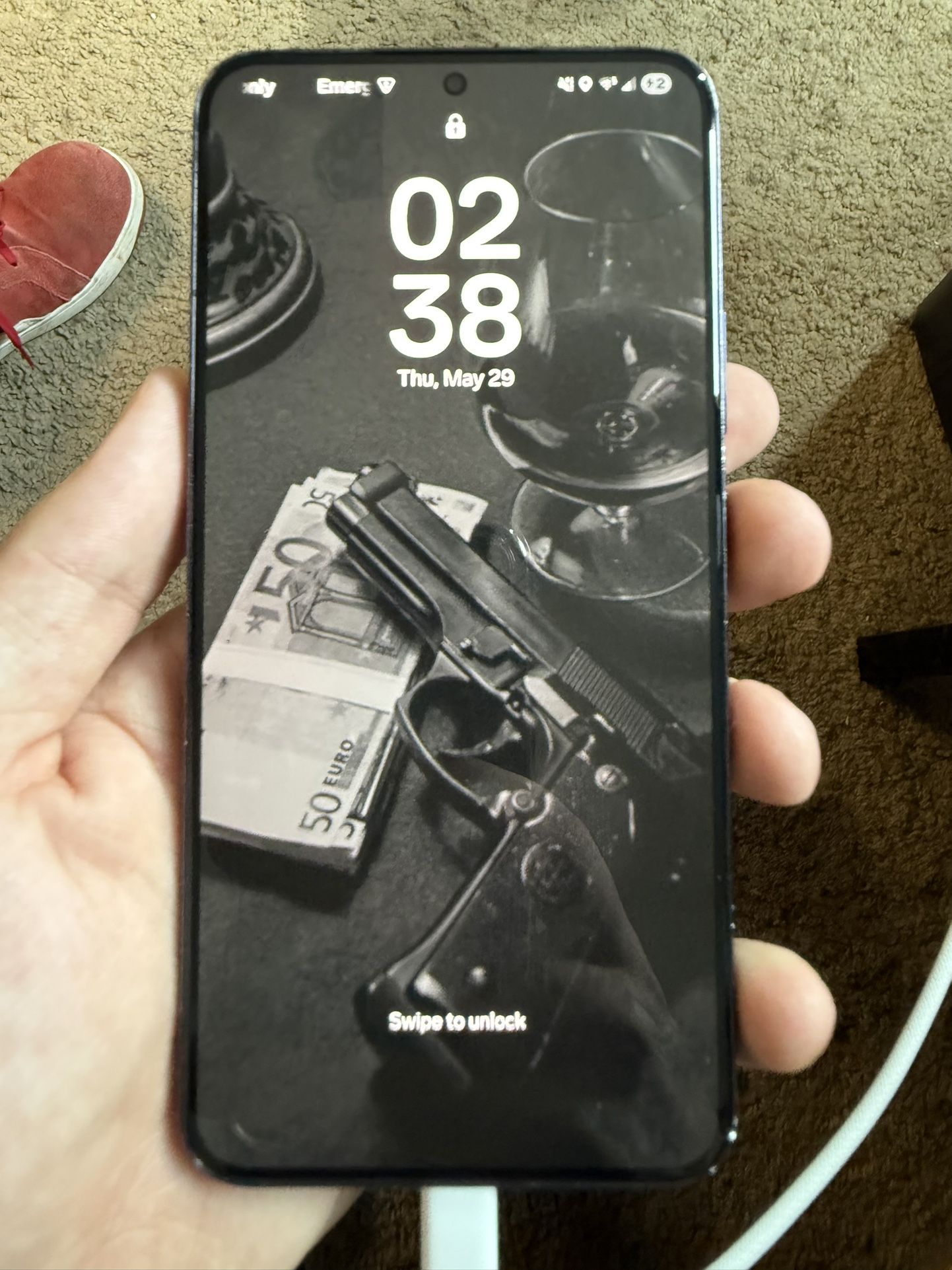 Samsung S22+