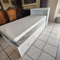 Twin Bed $275 Obo