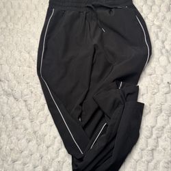 Daysi Fuentes Jogger Pants Size Medium