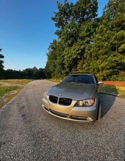 2007 BMW 335i