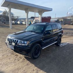 2000 Jeep Cherokee