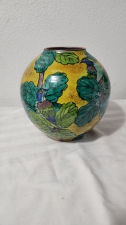 Vintage kutani