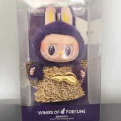 🔮 Wings of Fortune Labubu x2 – Collectible Vinyl Figures (RARE!)