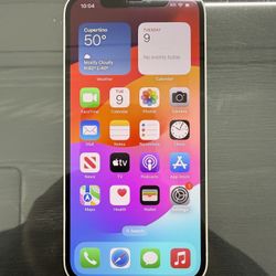 iPhone 12 White Factory Unlocked