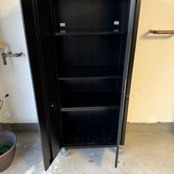 Storage On Wheels