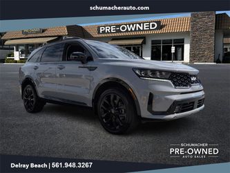 2022 Kia Sorento