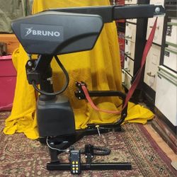 Bruno Wheelchair Lift