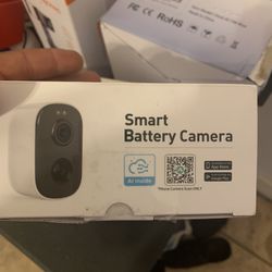 Cámara De Seguridad Nueva 