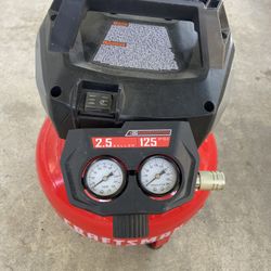 Craftsman 20v Cordless Air Compressor 