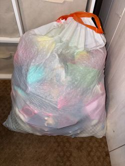 Free bag of toys