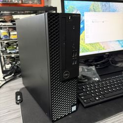 Computer Dell Desktop Opitplex