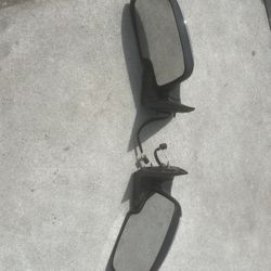Chevy Silverado Mirrors 