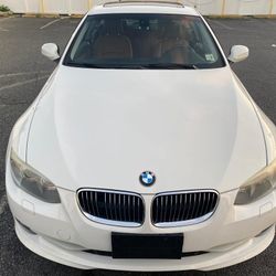 2011 BMW 335i