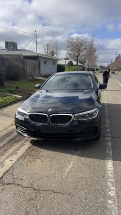 2020 BMW 530e