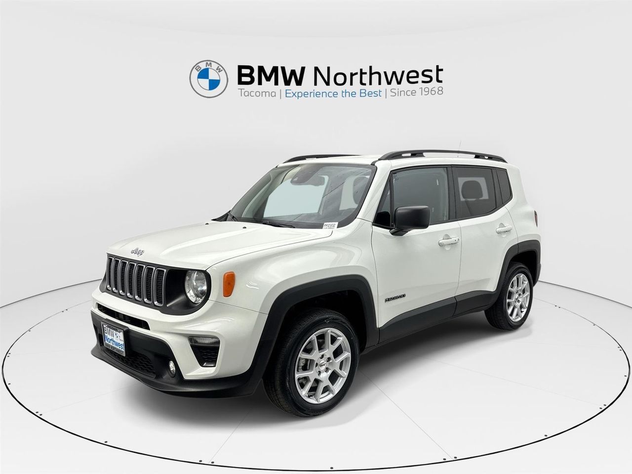 2022 Jeep Renegade