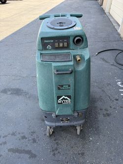 MYTEE speedster Carpet Extractor