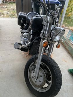 1997 Yamaha Royal star