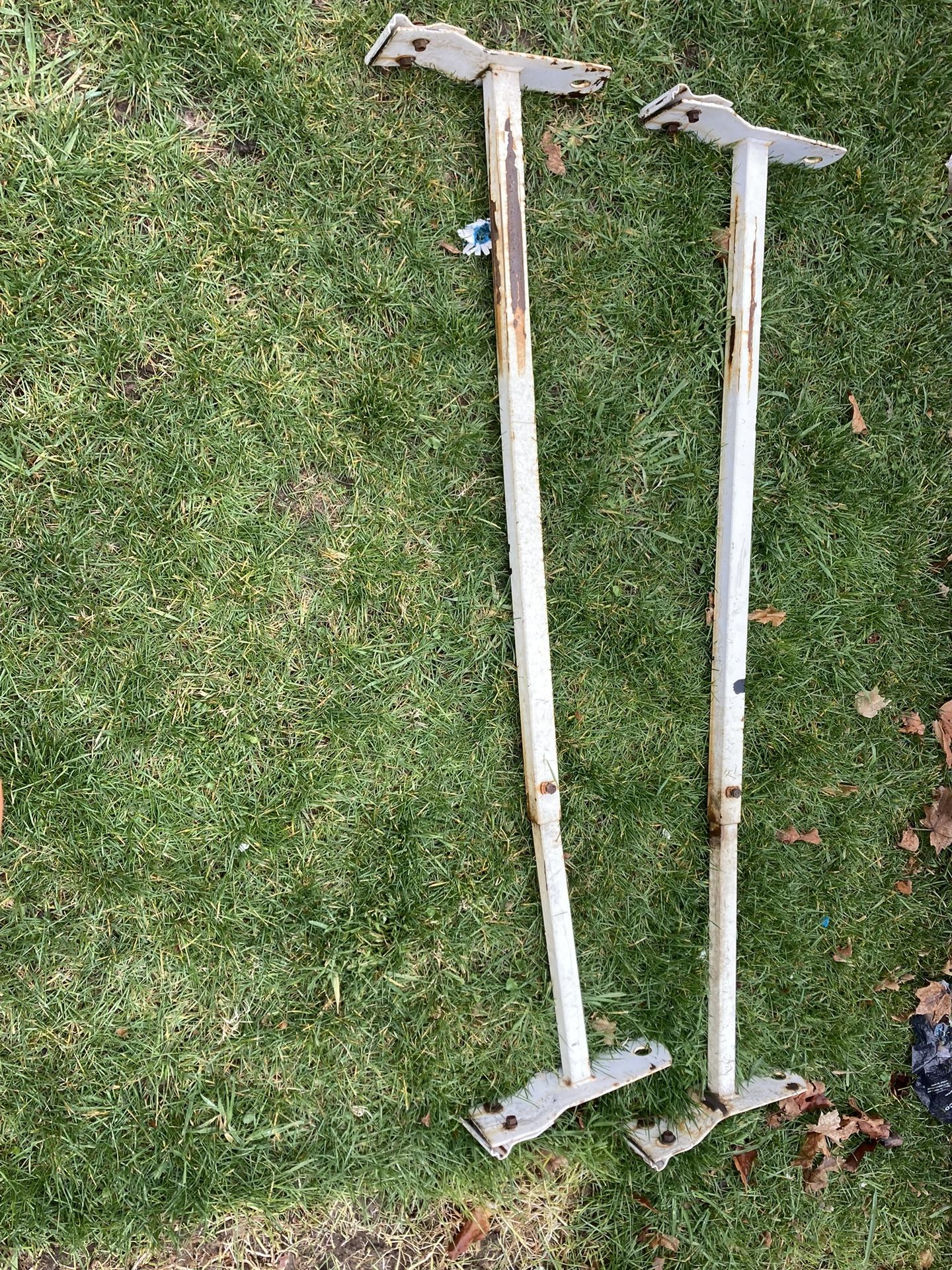Universal Ladder Rack