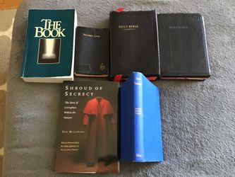 Religious Books (6)