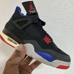 Jordan 4 Retro Rare Air
