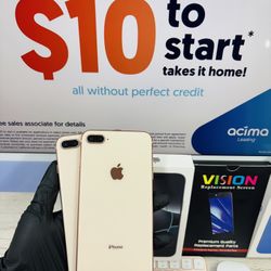iPhone 8 Plus Unlocked 