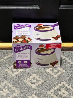 Wilton Candy Melts Candy Melting Pot Set