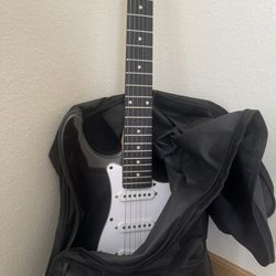 Lyx Pro Electric Guitar 